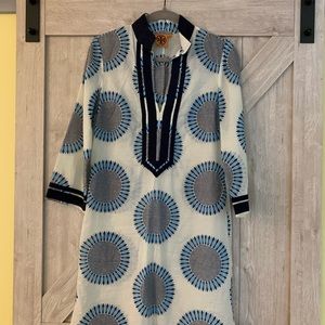 Tory Burch Sunflower Dress